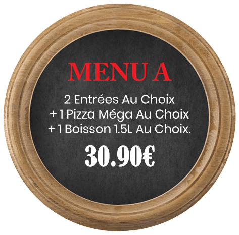 Pizza Italienne en livraison à  sceaux 92330